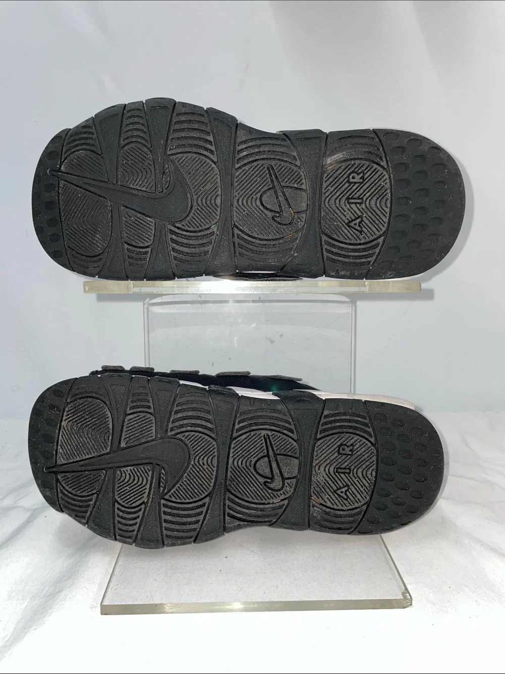 NIKE AIR MORE UPTEMPO SLIDES FTL-07-132